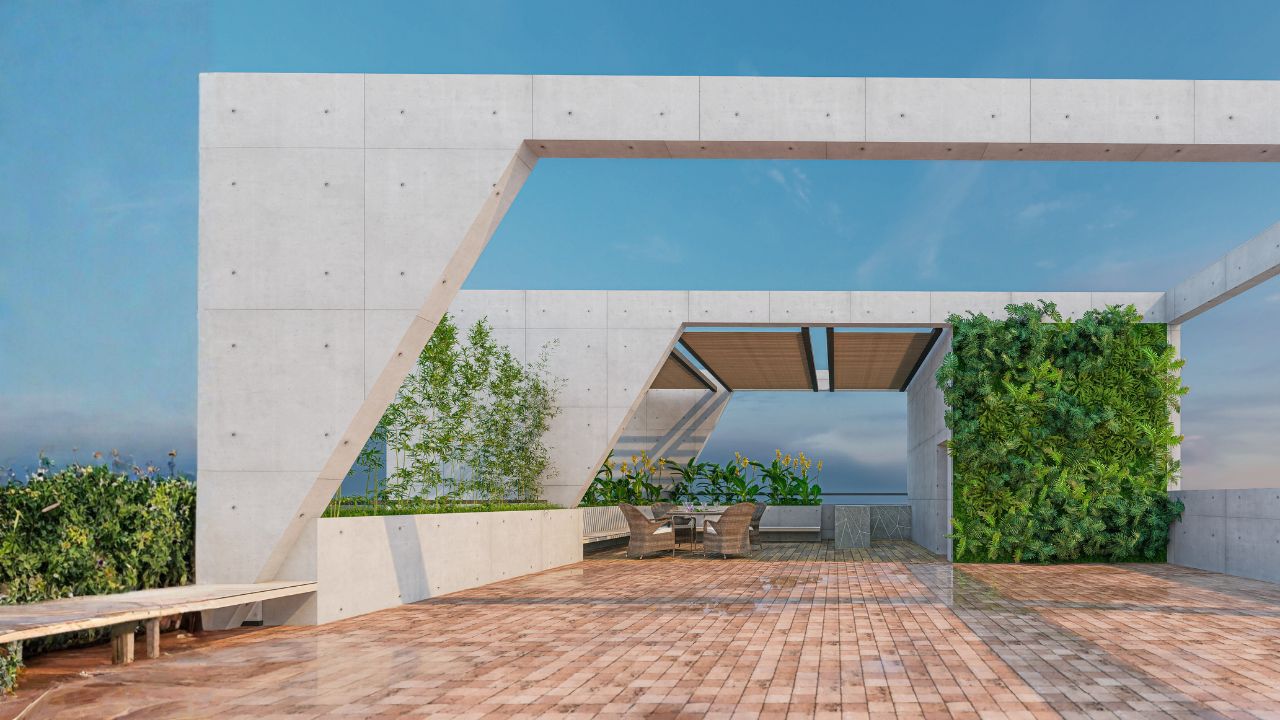 Pixel Group Architecture 1